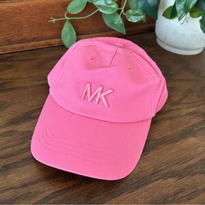 Michael Kors Vibrant Pink Cap